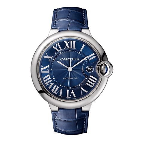 second hand cartier ballon bleu watches|cartier ballon bleu price list.